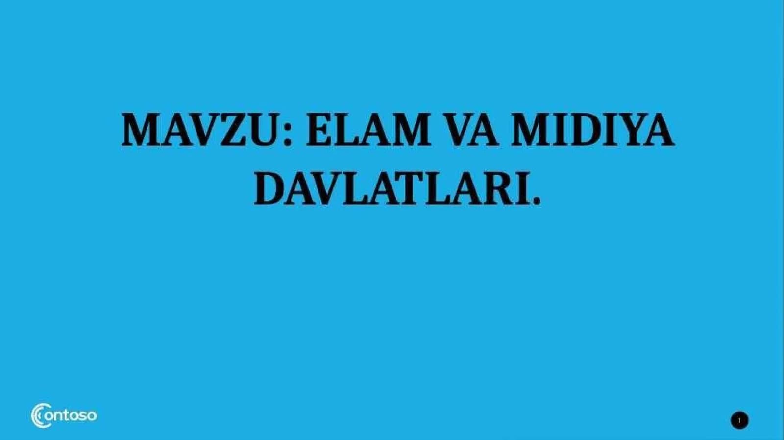 Qadimgi Eron ta'biy sharoiti