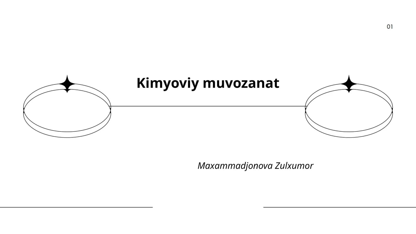 Kimyoviy muvozanat