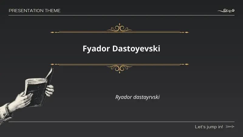 Преступление и наказание