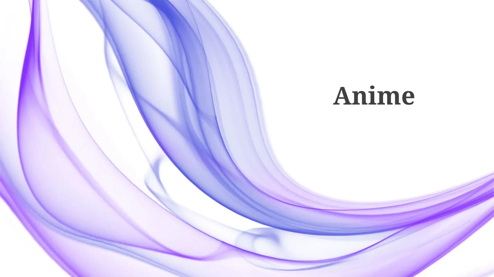 Anime