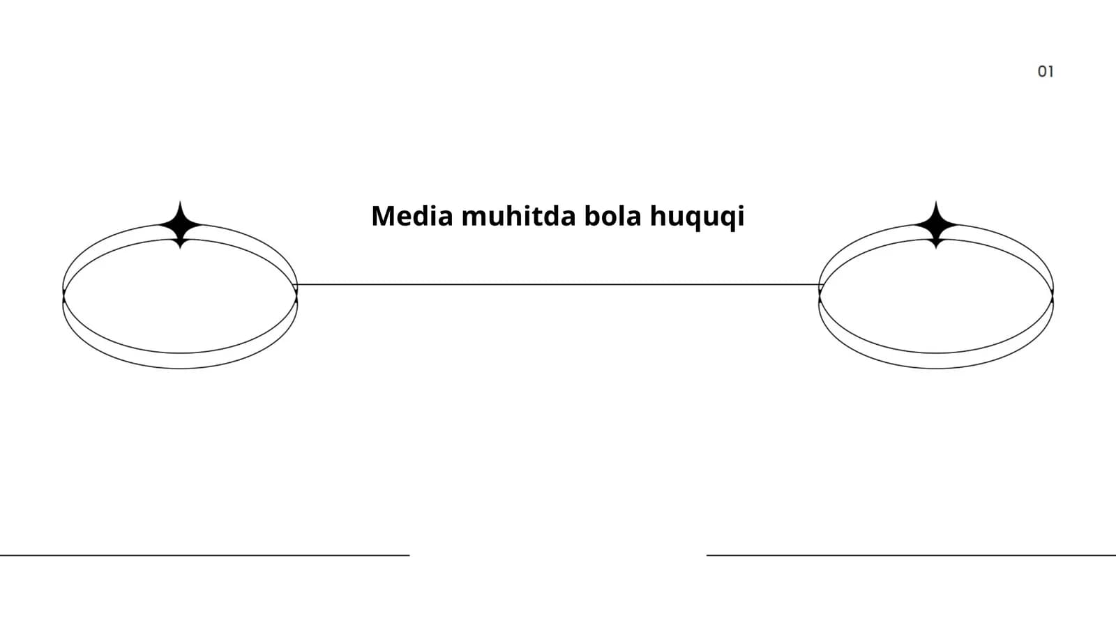 Media muhitda bola huquqi