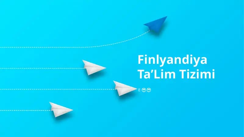 Finlyandiya Ta’lim Tizimi