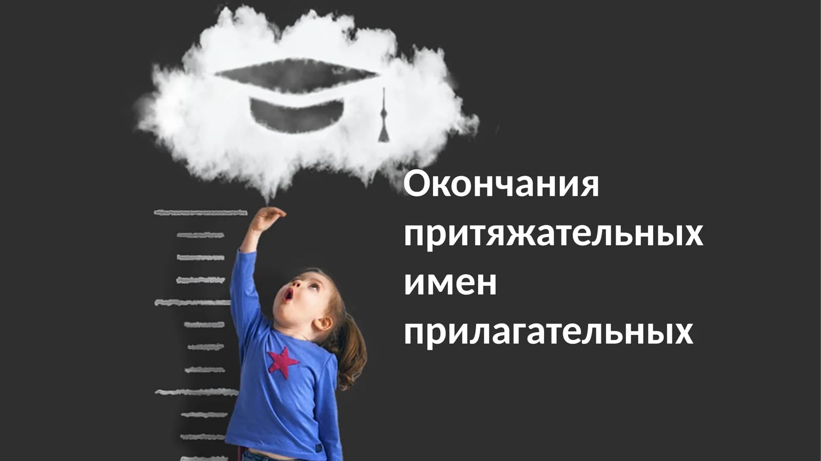 Притяжательные прилагательные