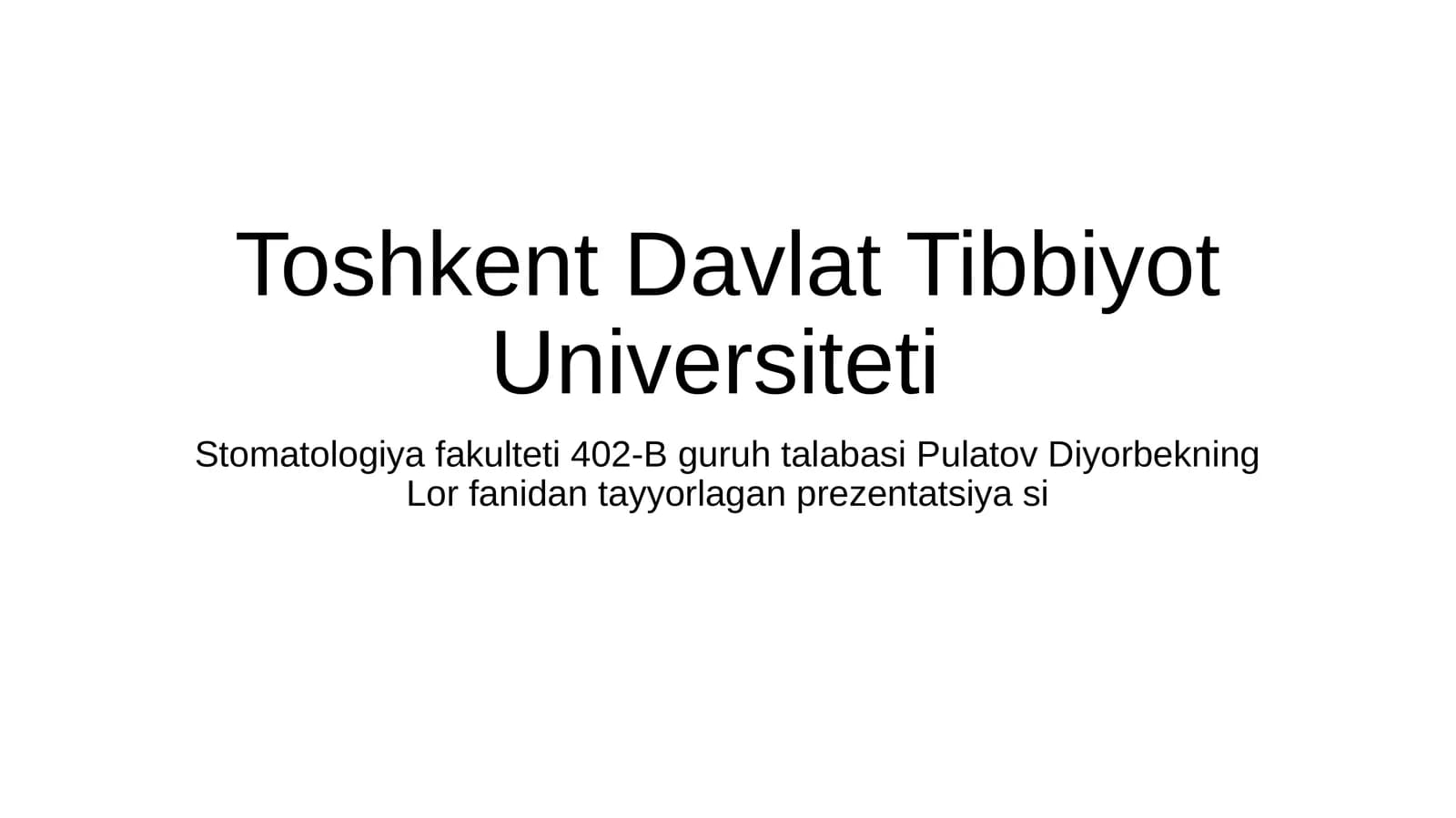 Adenoidit nima?