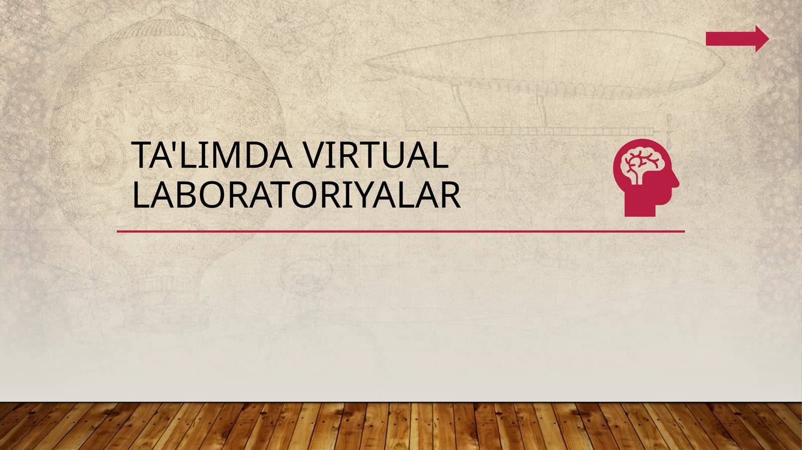 Ta'limda virtual laboratoriyalar