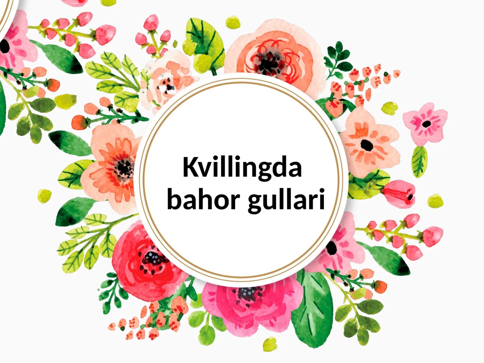 Kvillingdabahor gullari