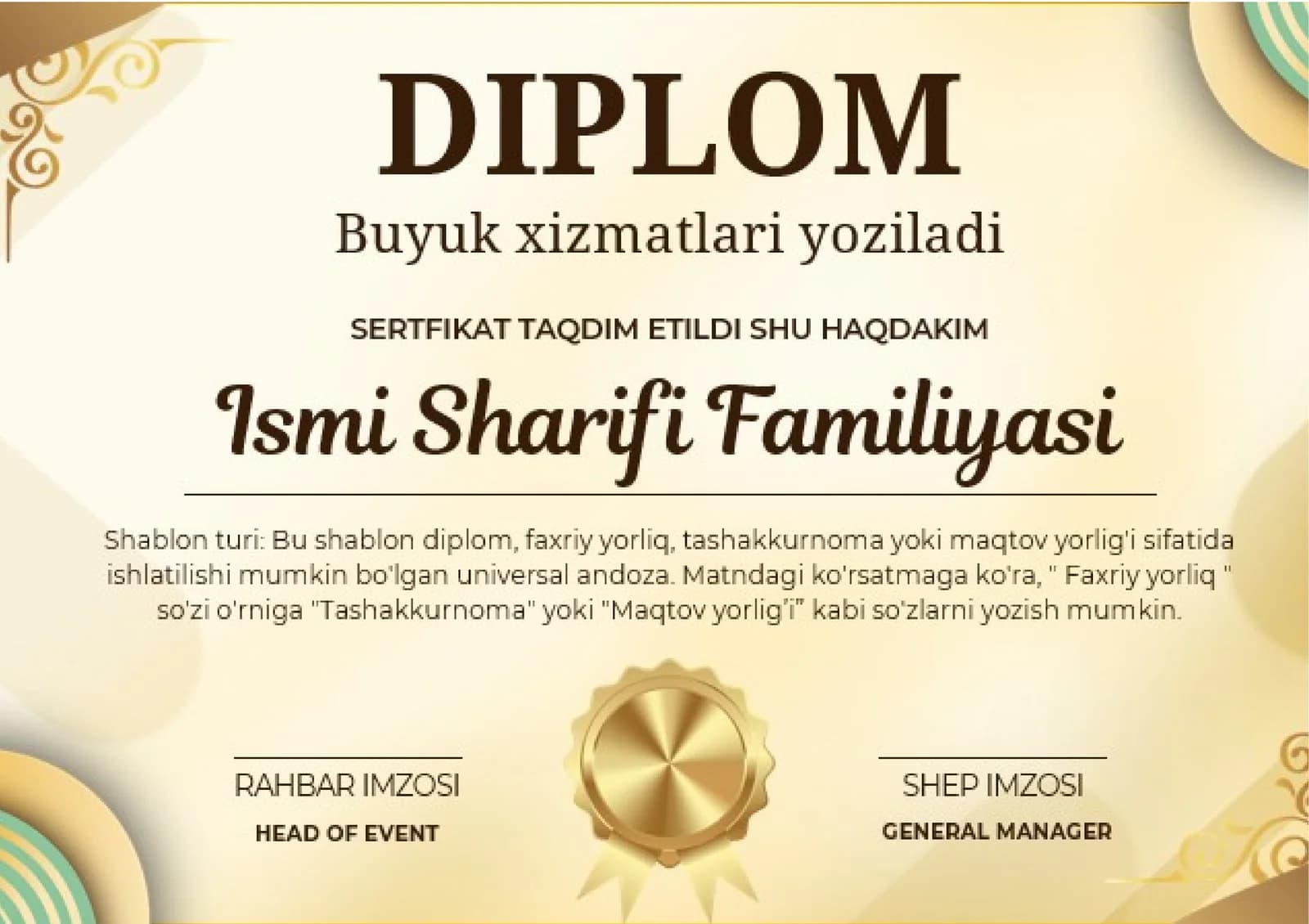 DIPLOM