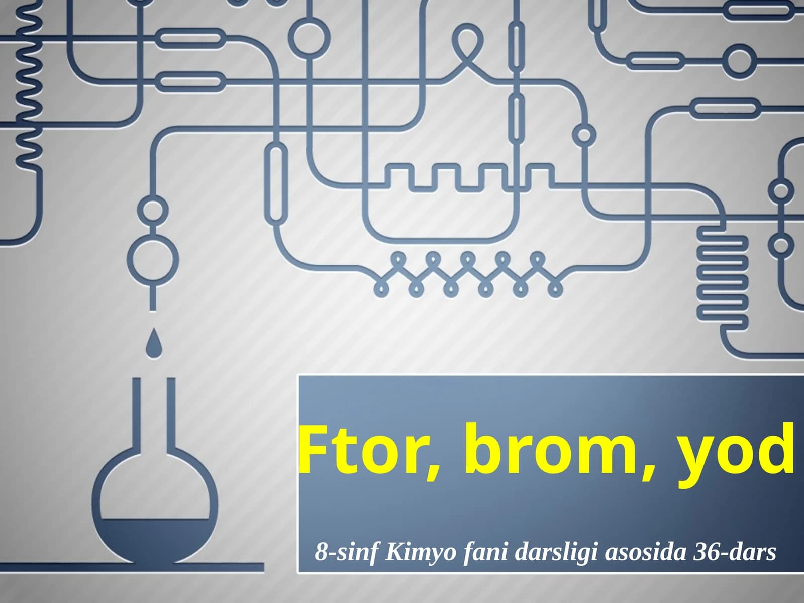 ftor,brom,yod