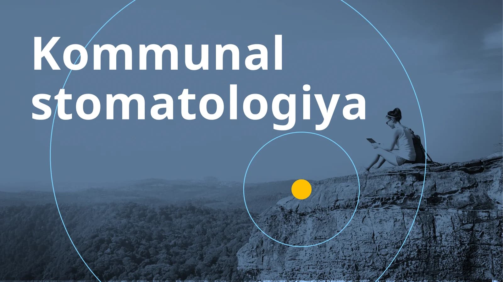 Kommunal stomatologiya
