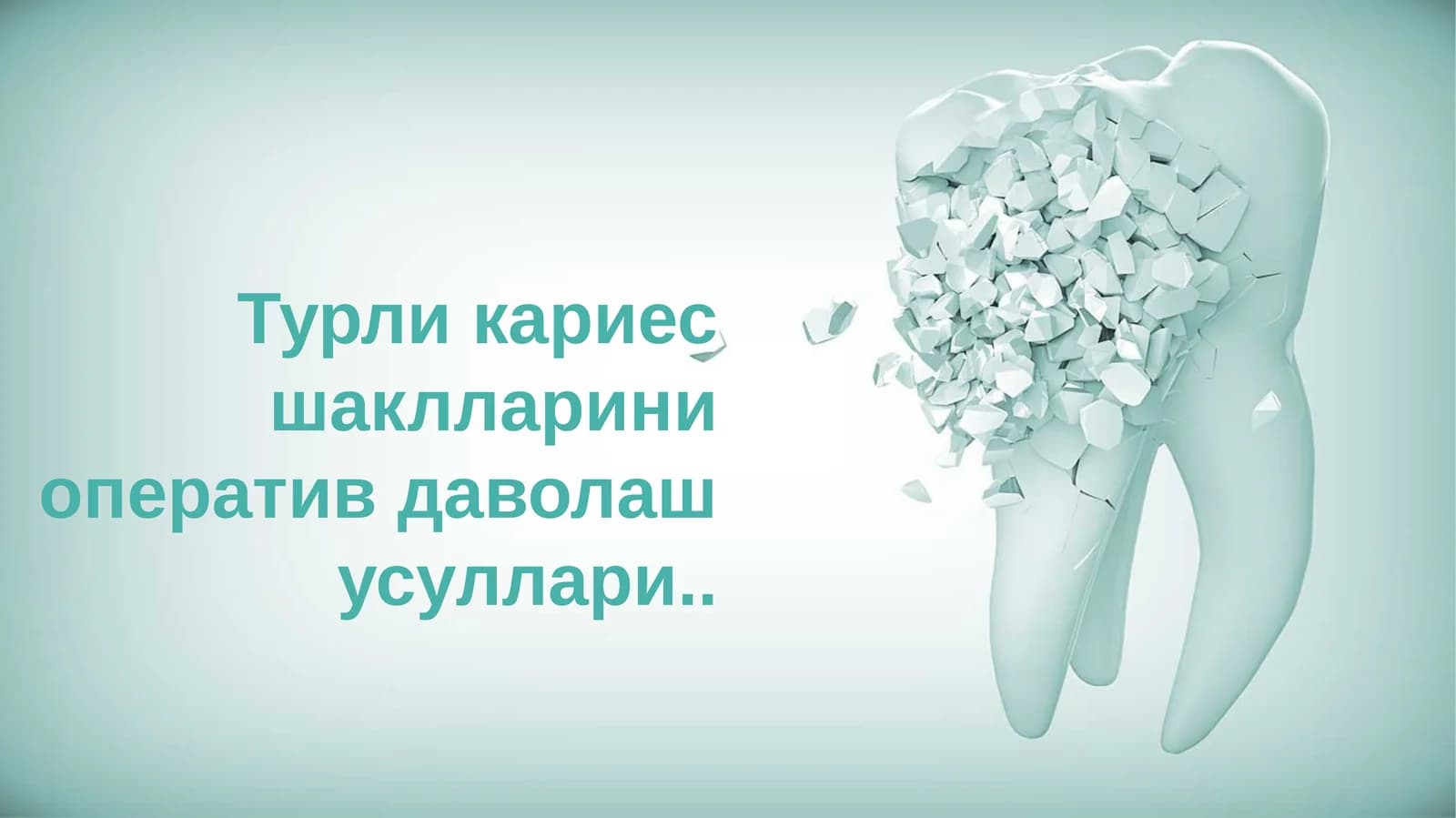 Kariyes nidavolash