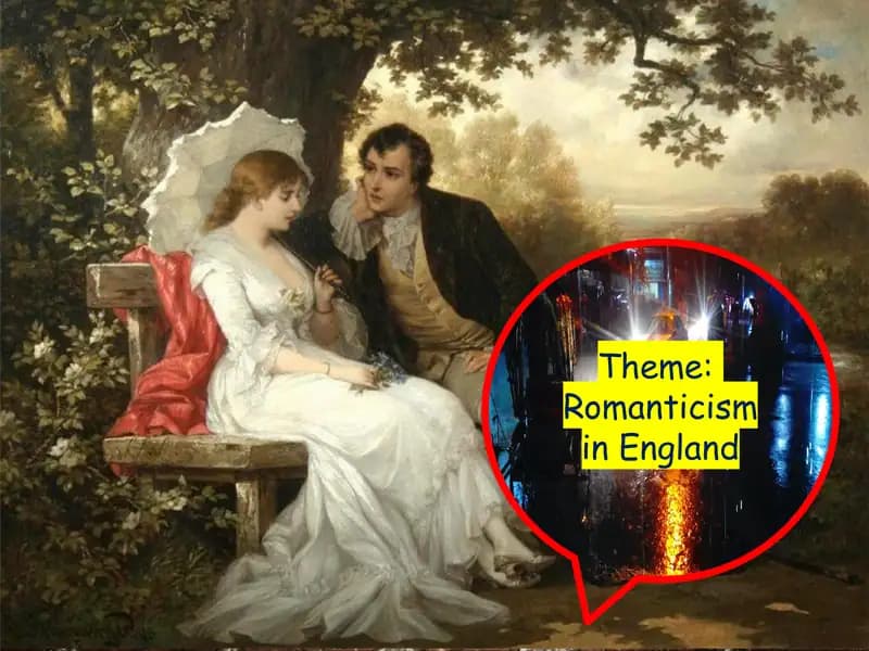 Romanticism in England