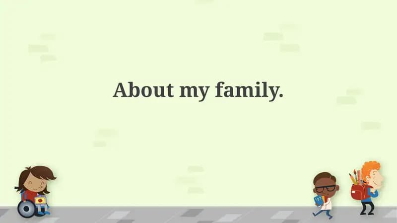 My Family