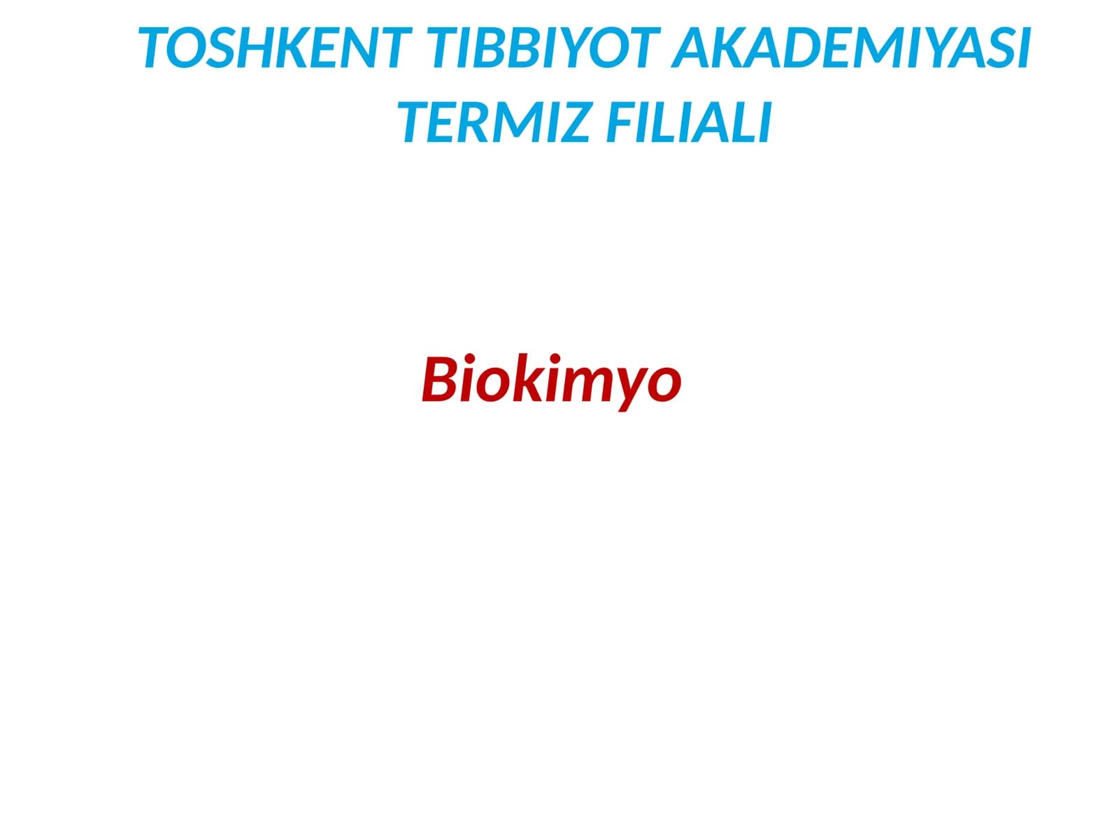 Glukoza tashuvchilari
