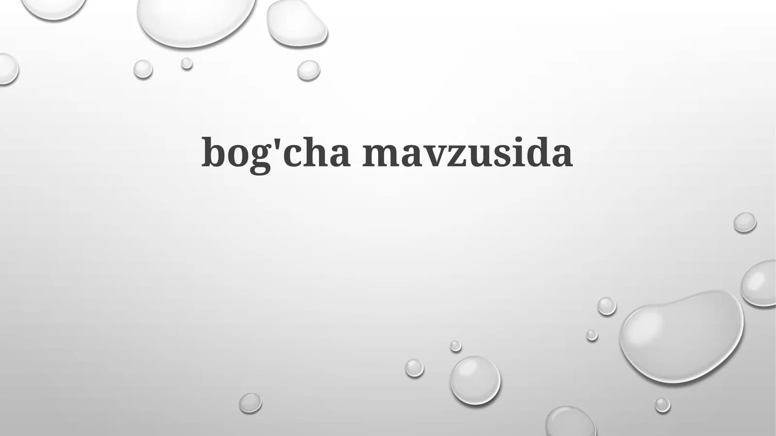 Ijtimoiy-Emosional O'rganish