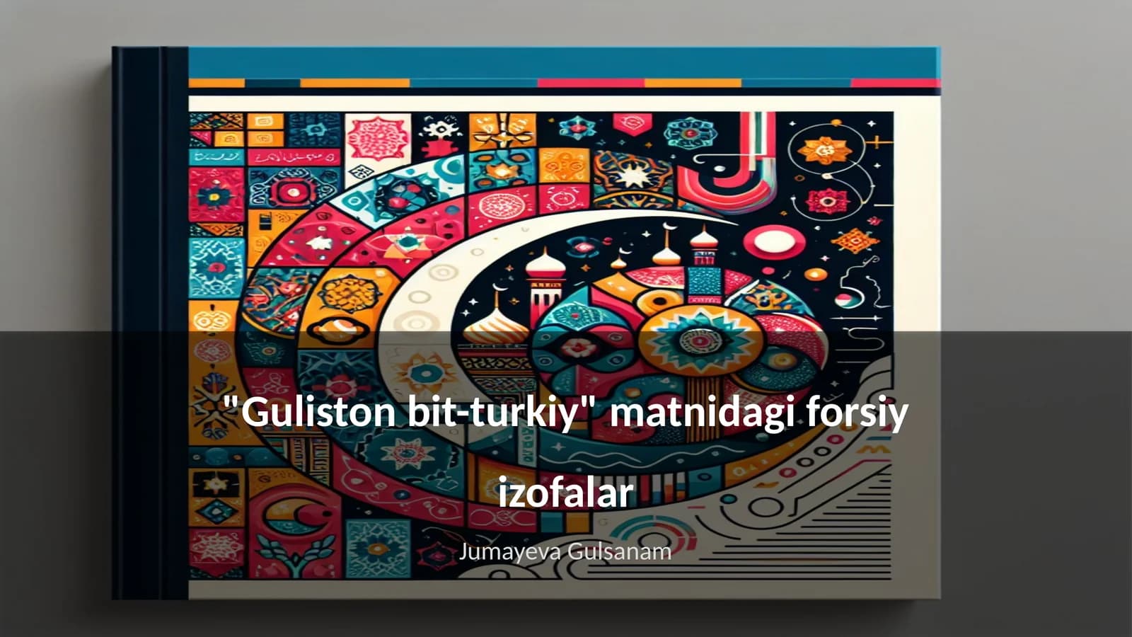 "Guliston bit-turkiy" matnidagi forsiy izofalar