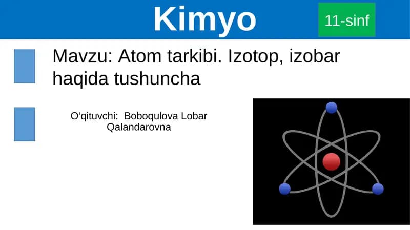 Kimyo