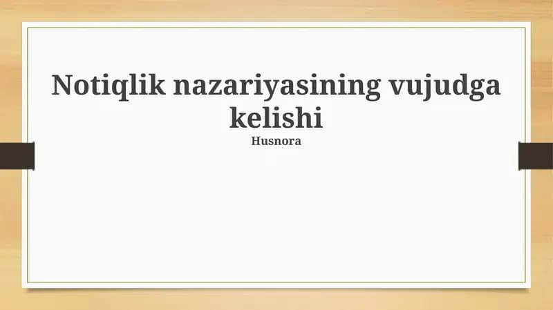 Nutq aktlari nazariyasi