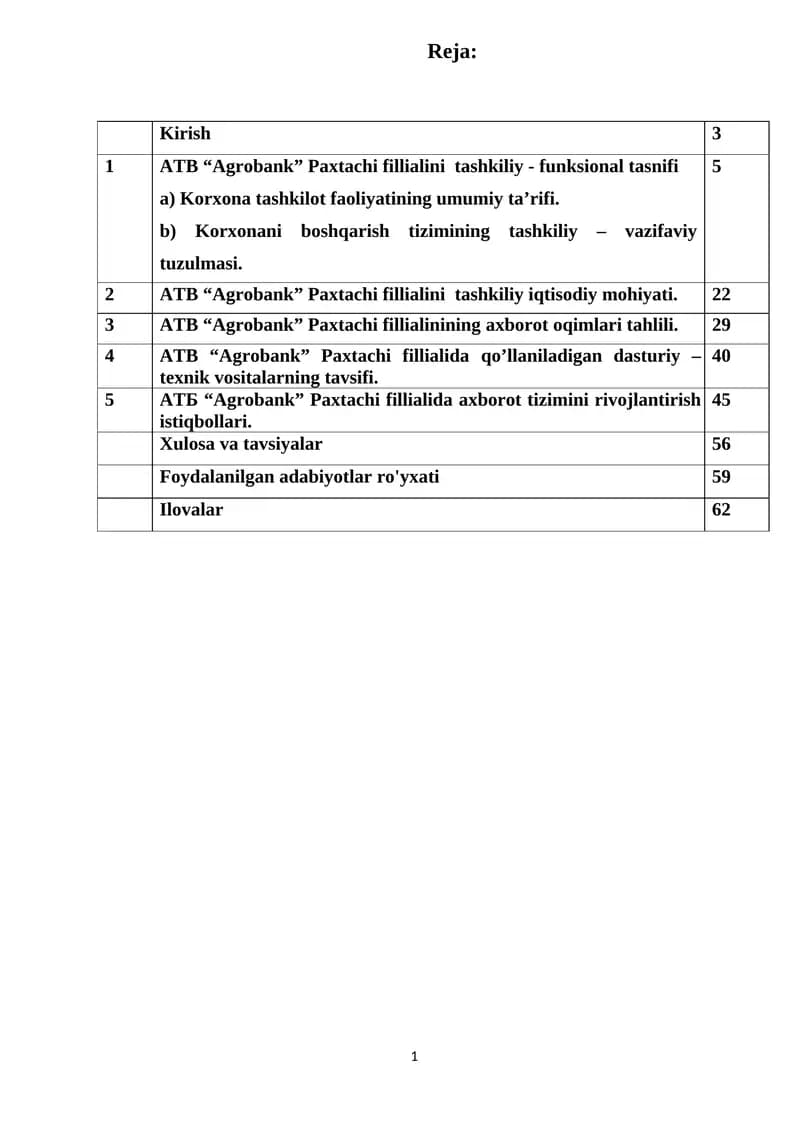 Kurs ishi