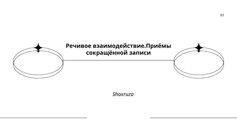 Типы речевого взаимодействия