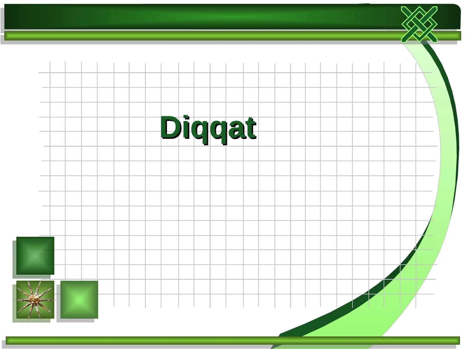 Diqqat