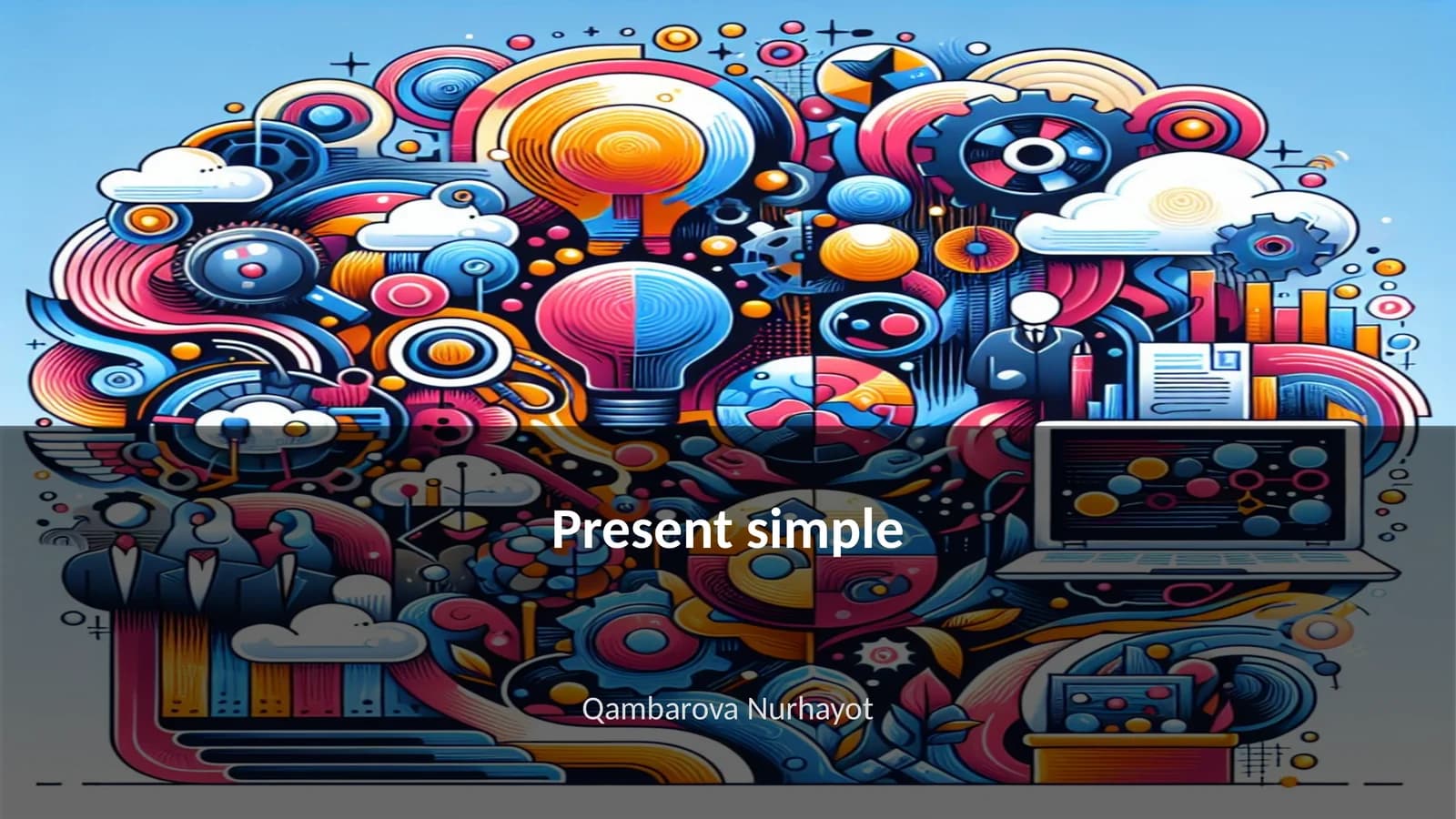 Present simple