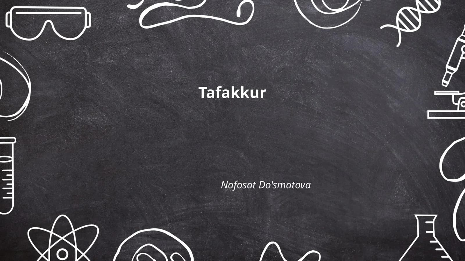 Tafakkur