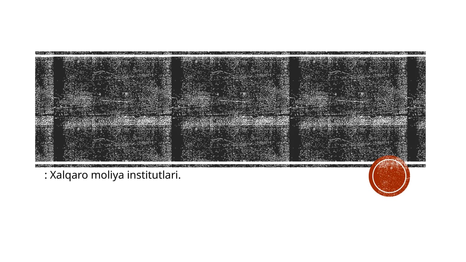 Xalqaro moliya instituti