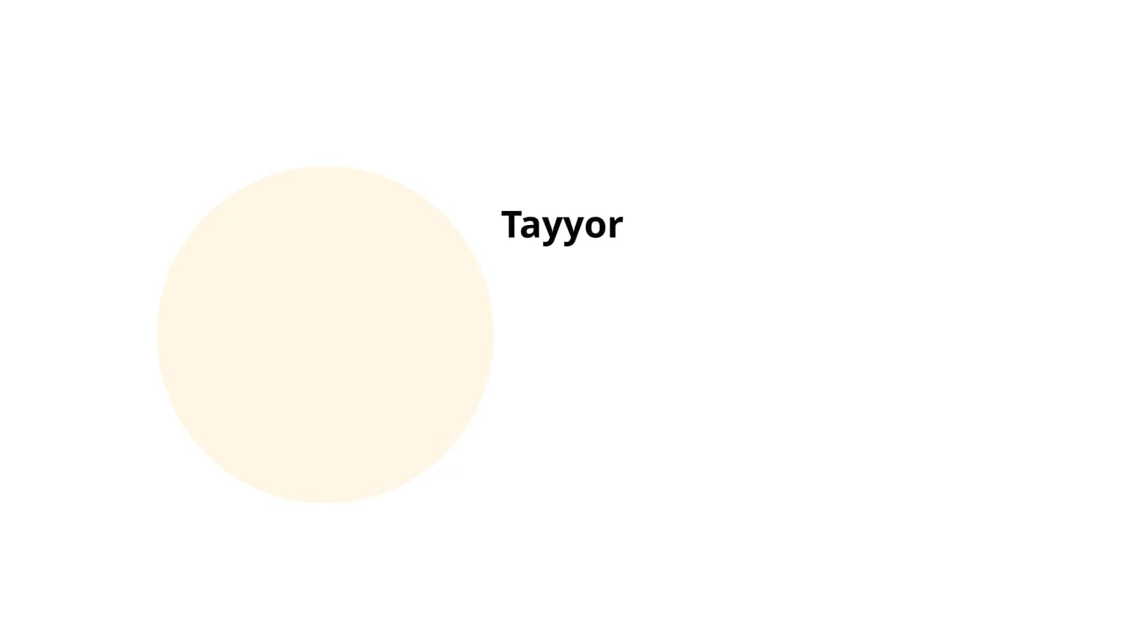 Tayyor bo‘lish psixologiyasi