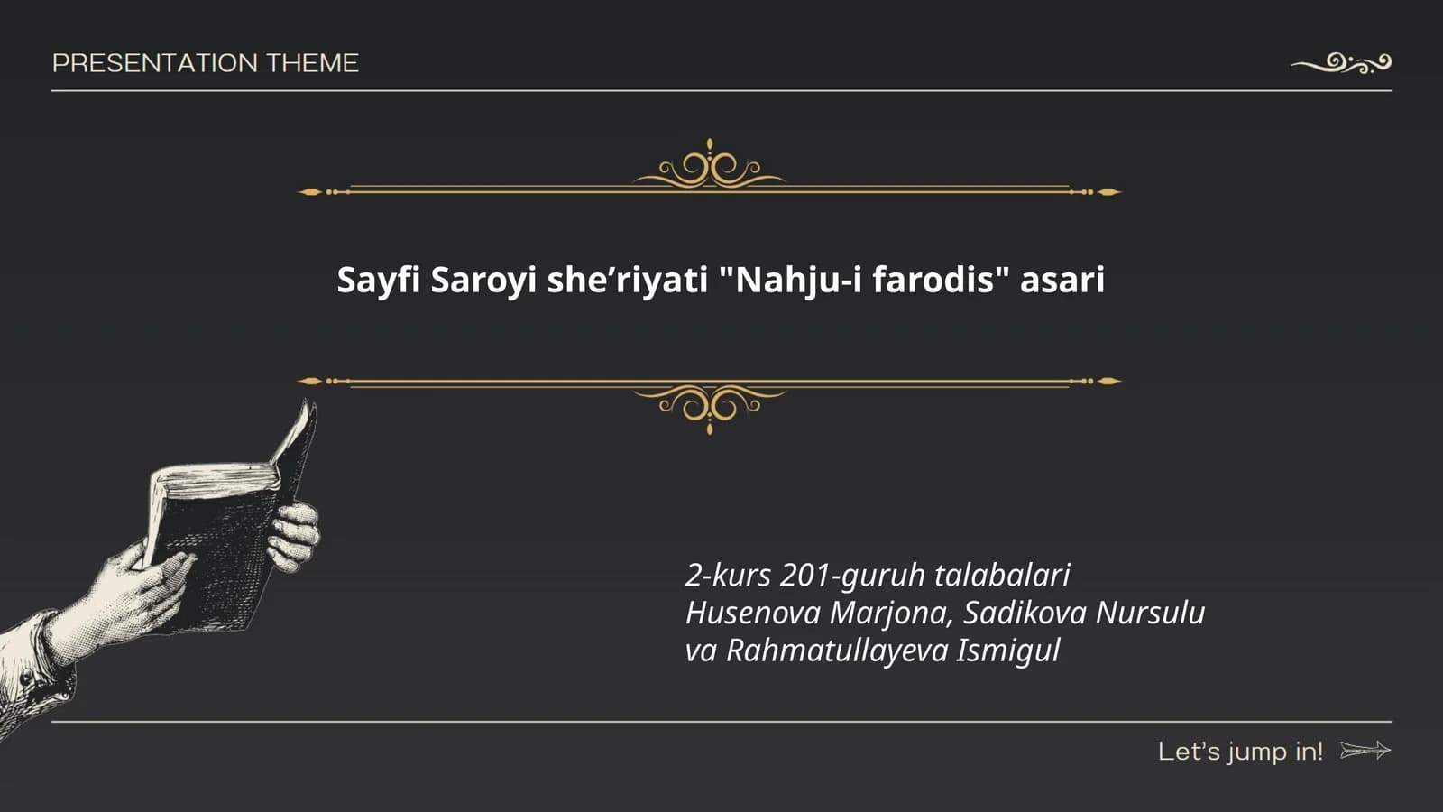 Nahju-i farodis