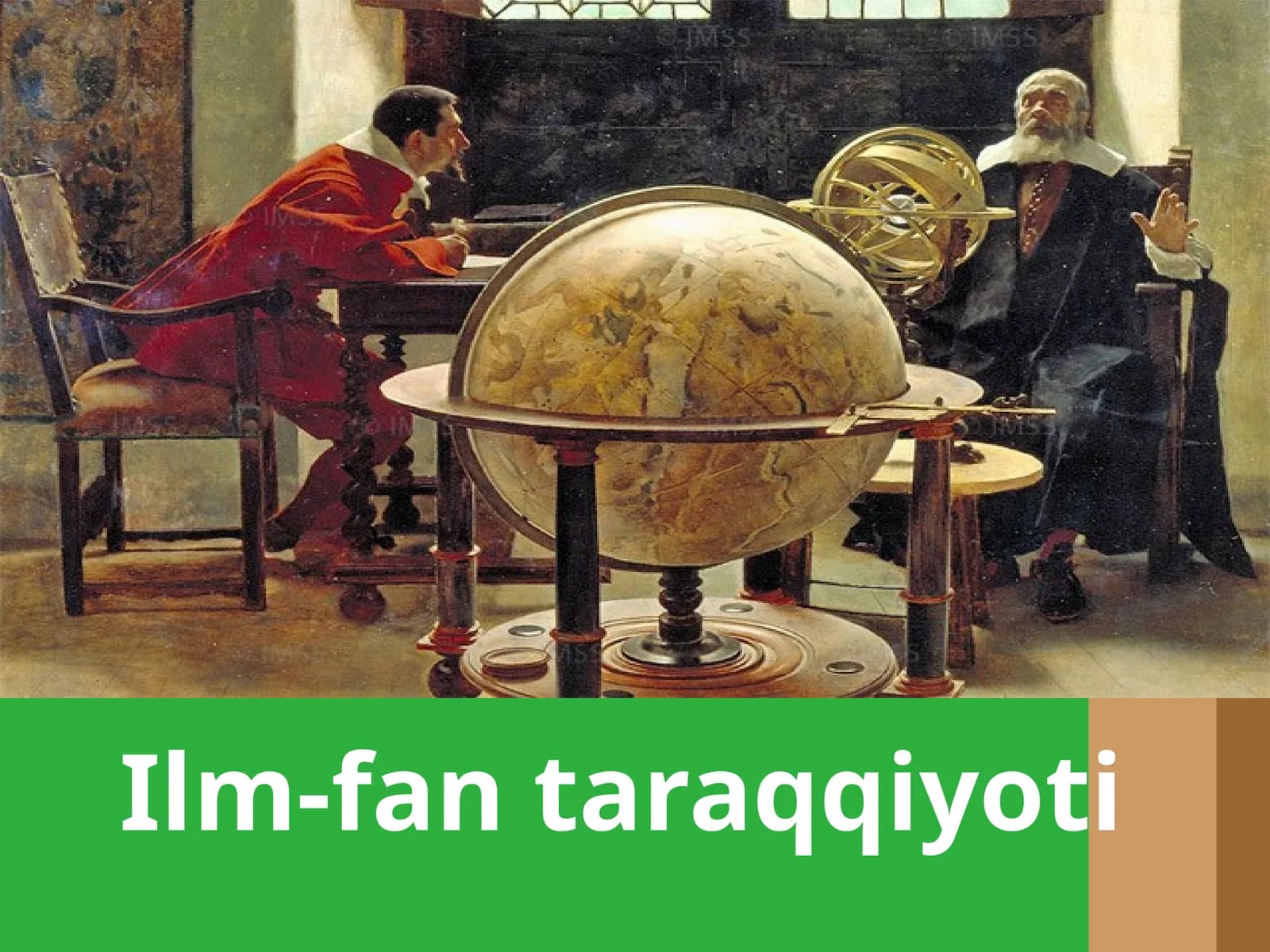 Ilm-fan  taraqqiyoti
