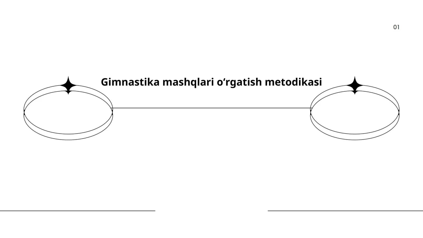 Gimnastika mashqlari oʻrgatish metodikasi