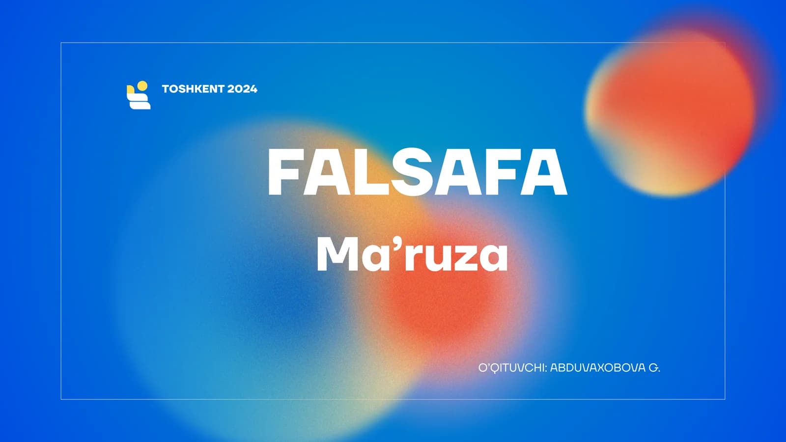 FALSAFA