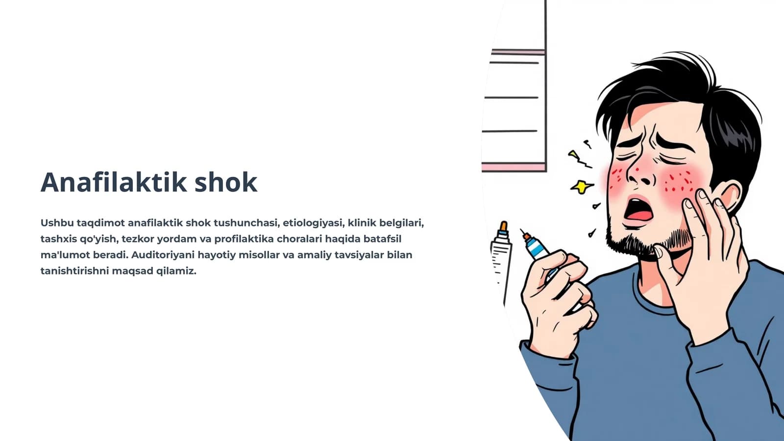 Anafilaktik shok