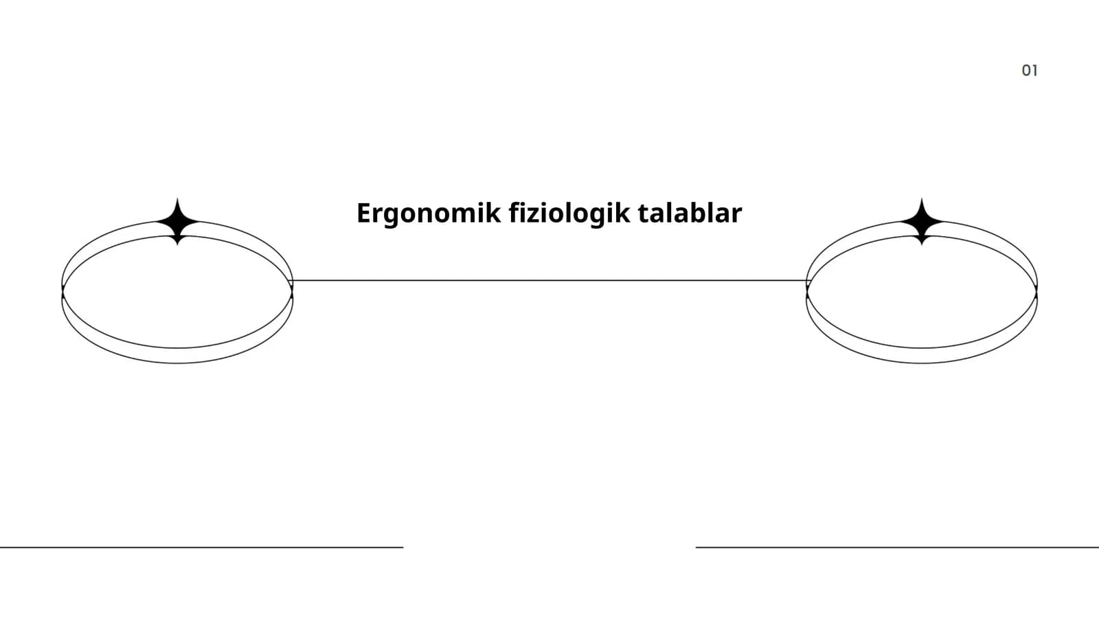Ergonomik fiziologik talablar
