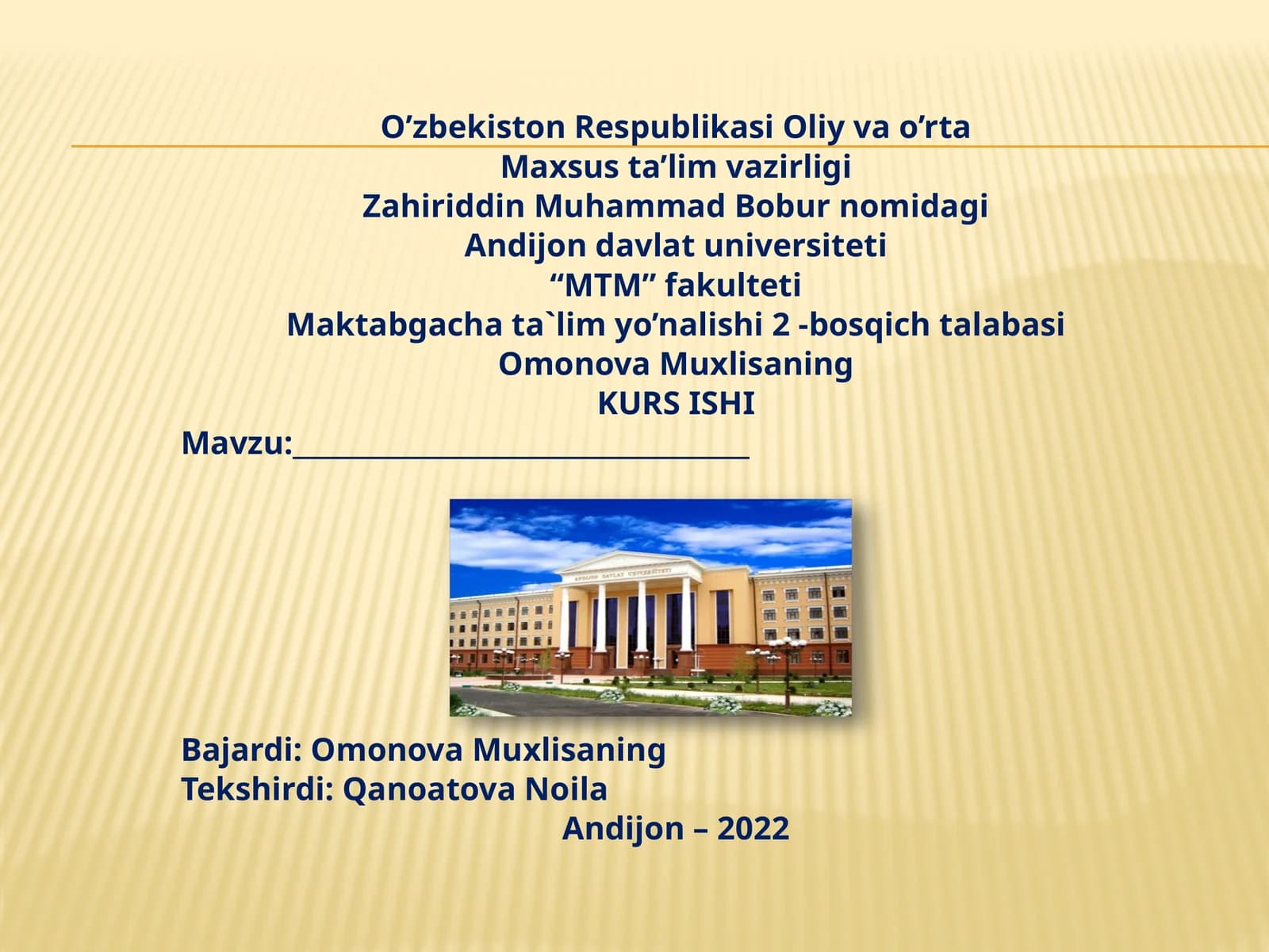 Nutqiy asarlar va ularning janrlari