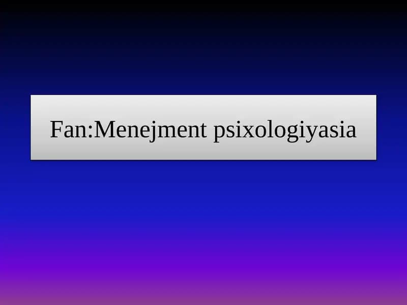 Rasmiy muloqotning  xususiyatlari  va shakllari