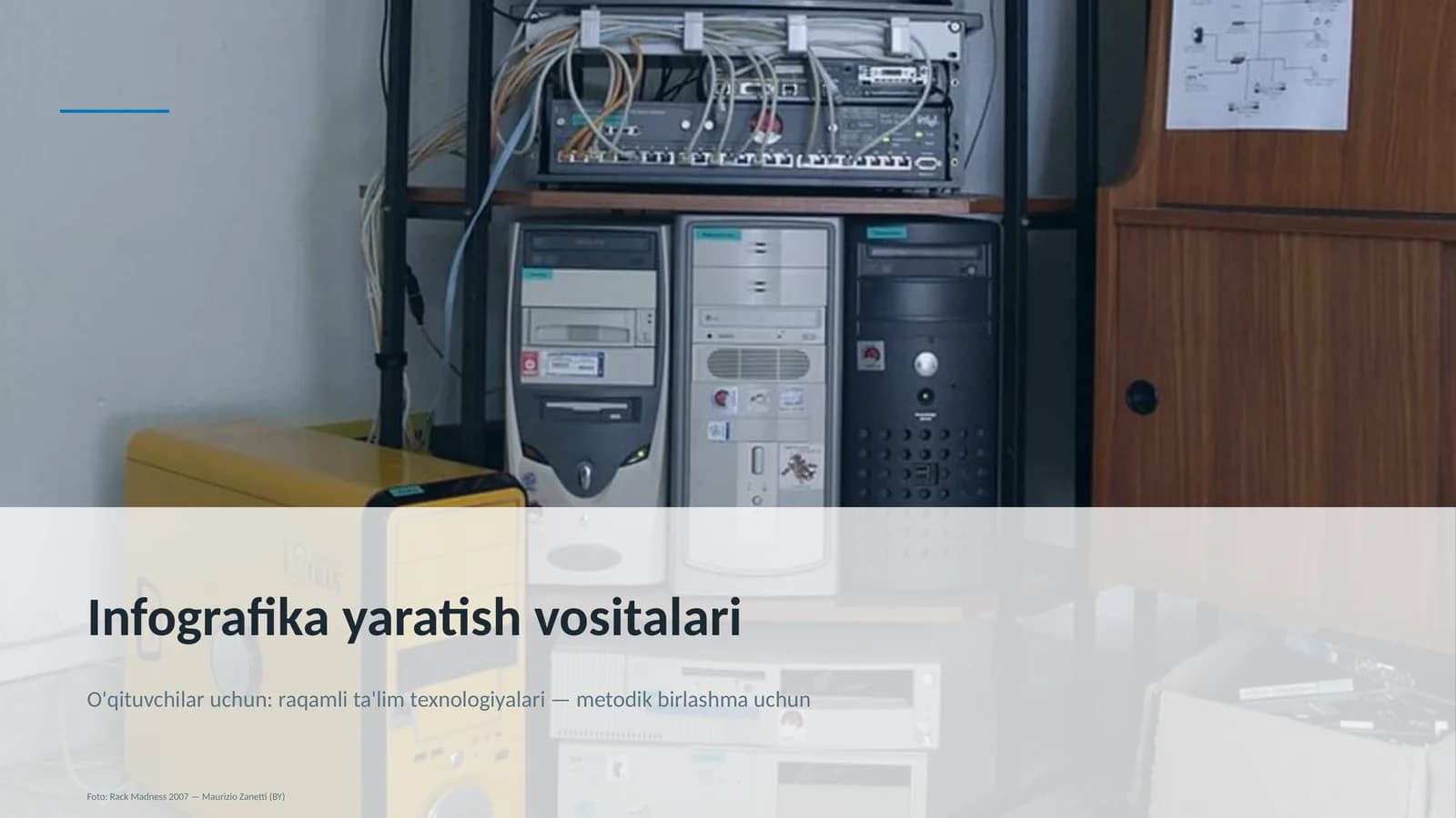 Infografika yaratish vositalari