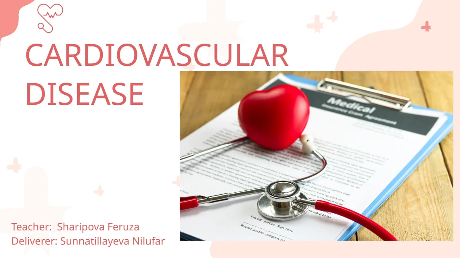 CARDIOVASCULAR DISEASE