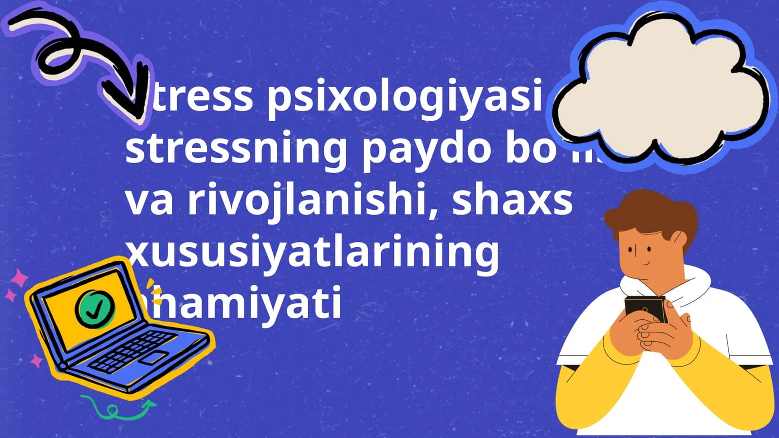 Stress psixologiyasi