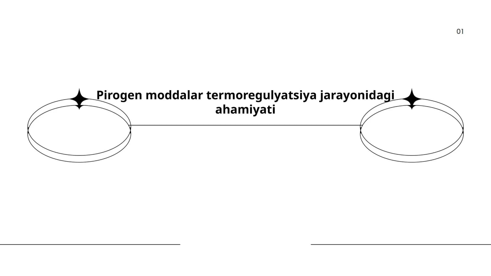 Pirogen moddalar termoregulyatsiya jarayonidagi ahamiyati