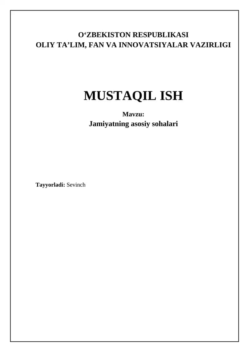 Ijtimoiy institutlar