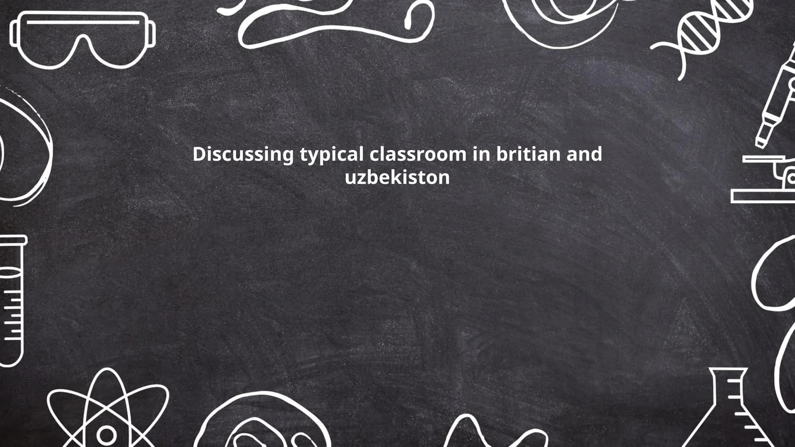 Classroom Layout and Design in Britain