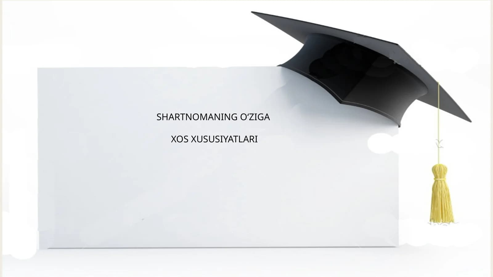 Shartnoma