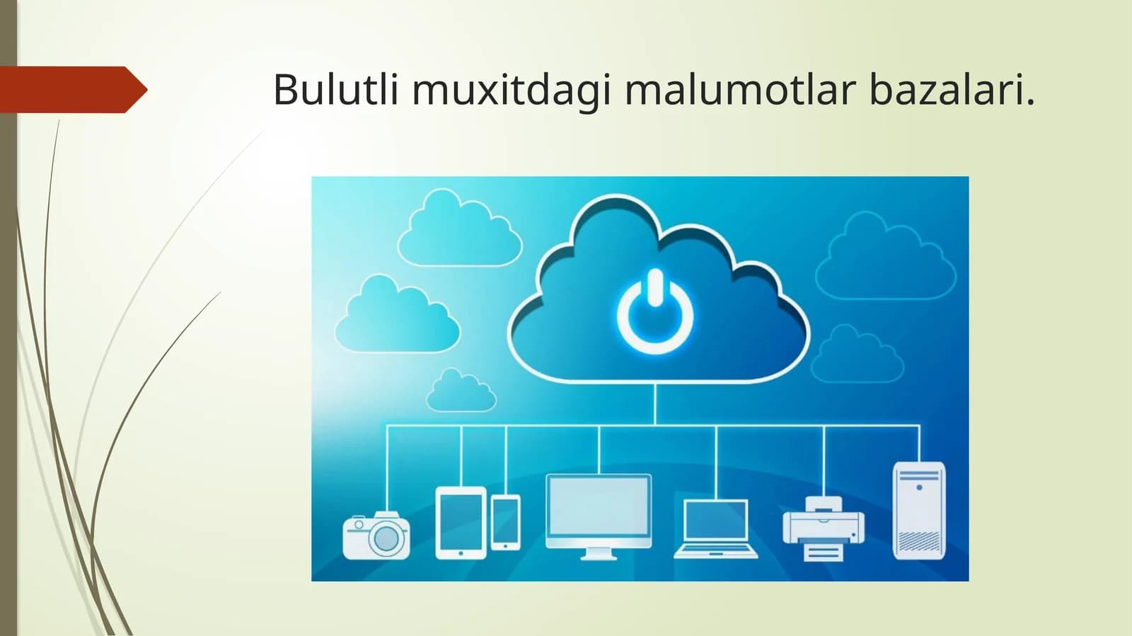 Bulutli texnologiyalar