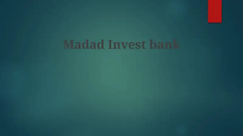 Investitsiya Yechimlari va Xizmatlari