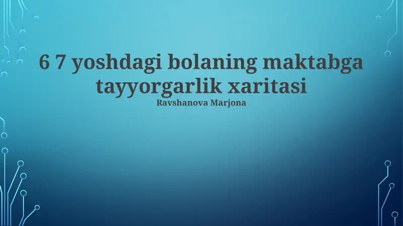 Ijtimoiy-emotsional rivojlanish