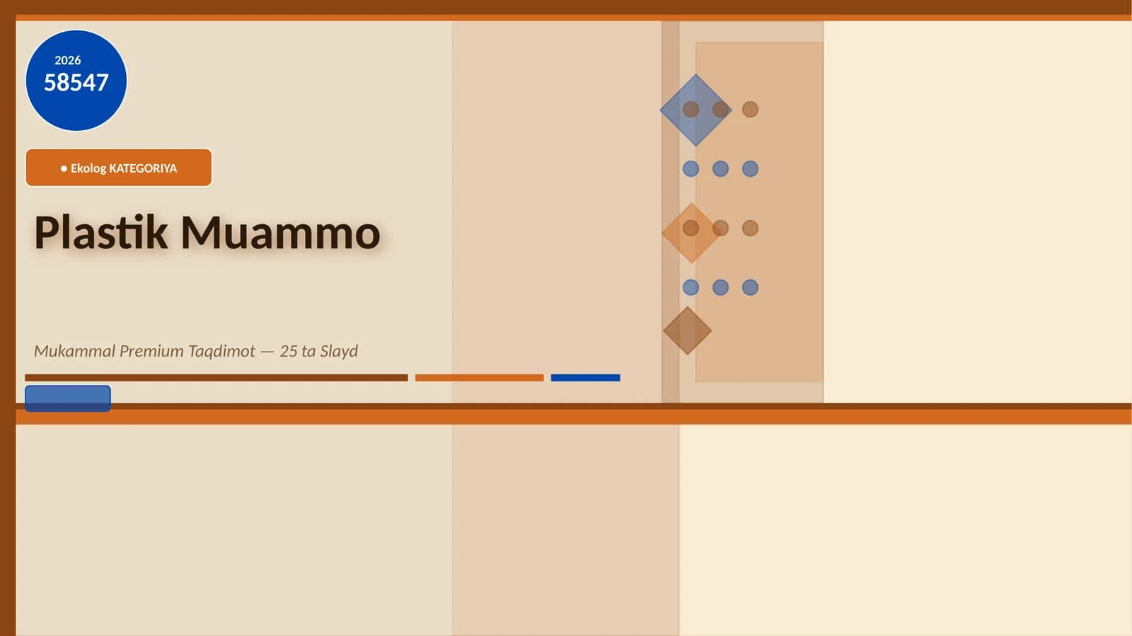 Plastik Muammo