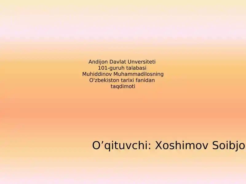Buyuk Ipak yo‘li-muloqot yo‘li