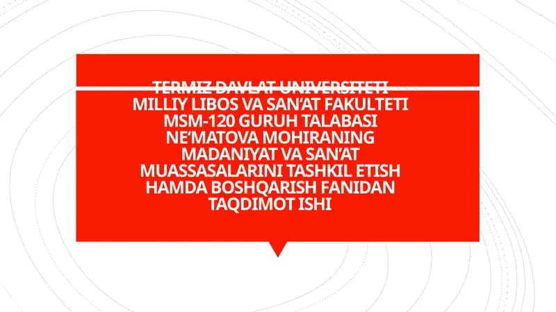 Motivatsiya turlari