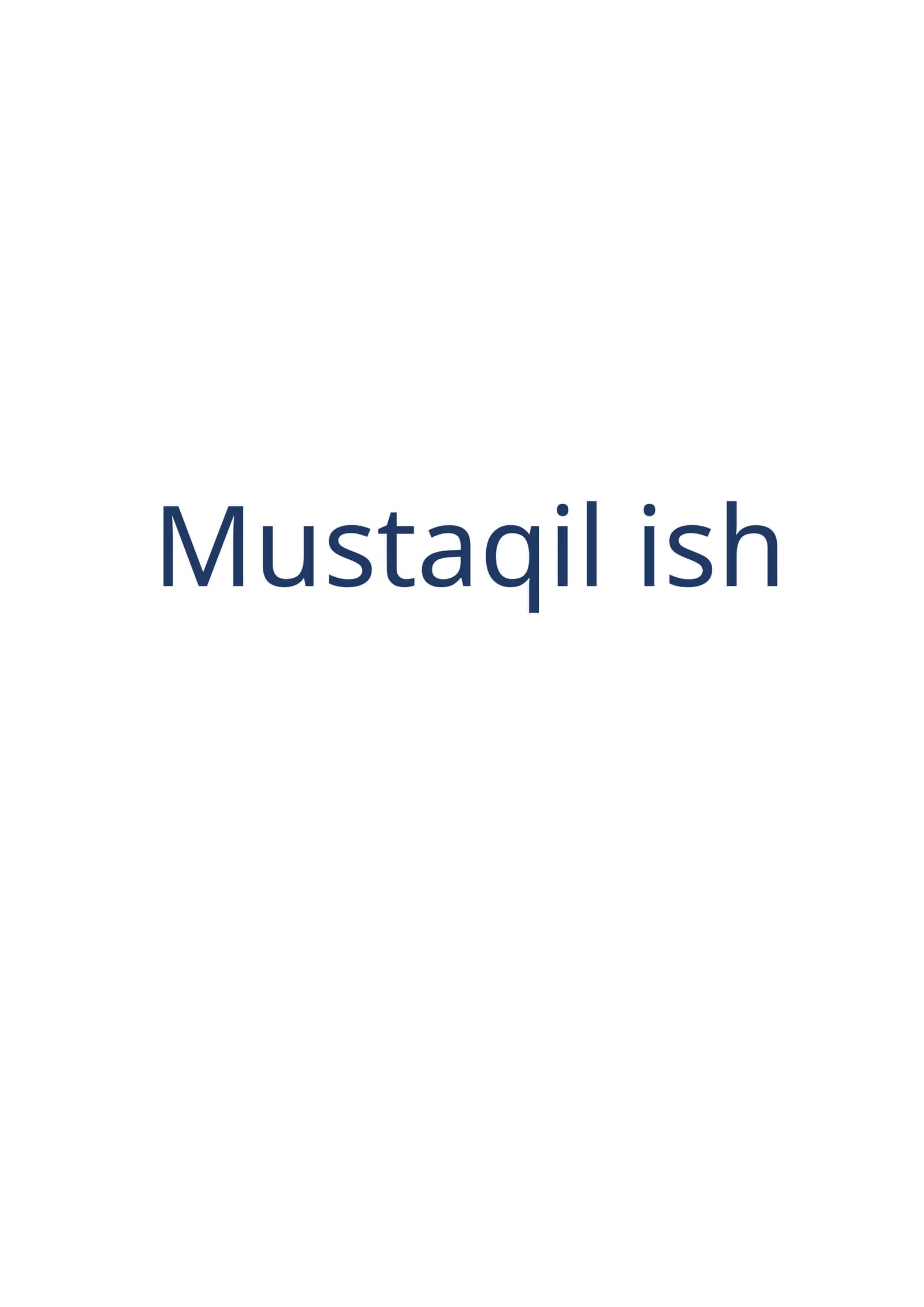 MTTda lug`at ustida ishlash bo`yicha mashg`ulot turlari.  Venn diagrammasi yordamida qiyosiy tahlil